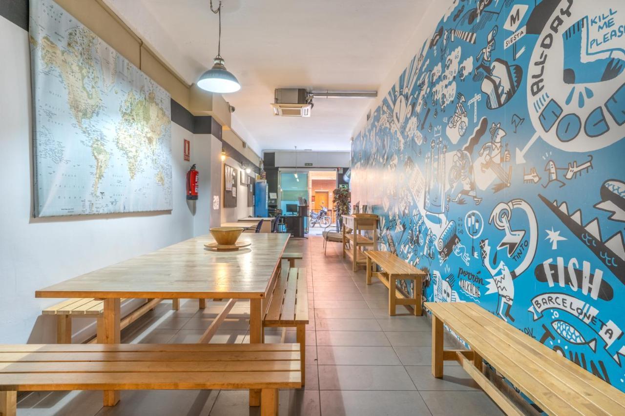 Bedcelona Hostel