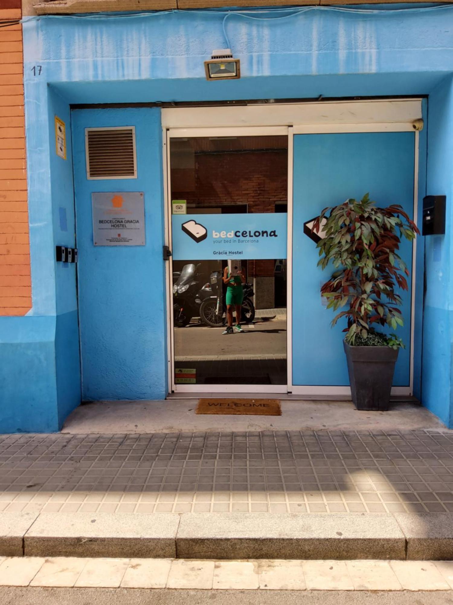 Hostel Bedcelona Barcelona