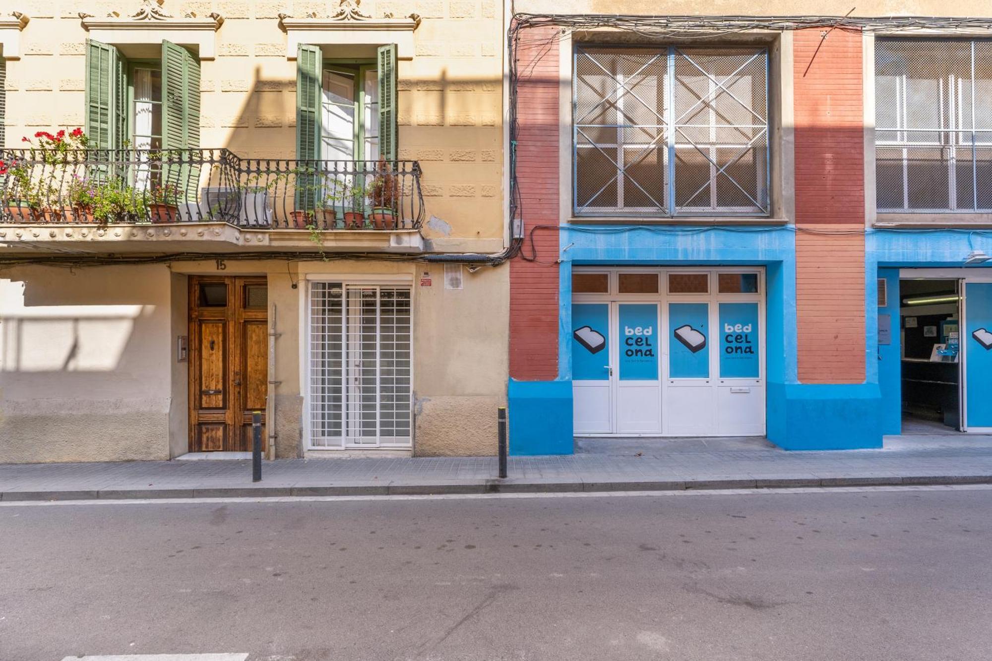 Bedcelona Gracia Hostel * Barcelona