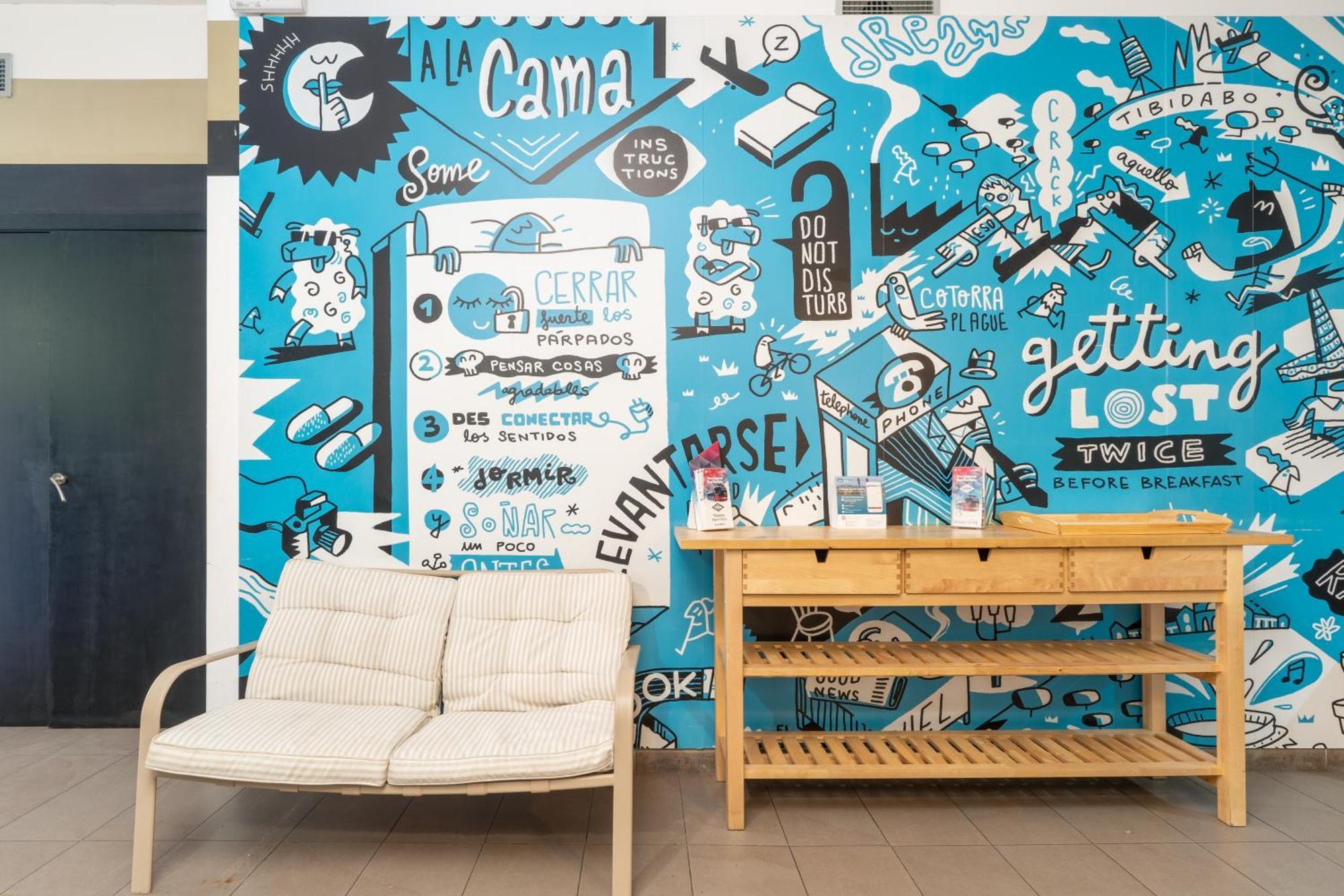 Bedcelona Hostel Barcelona