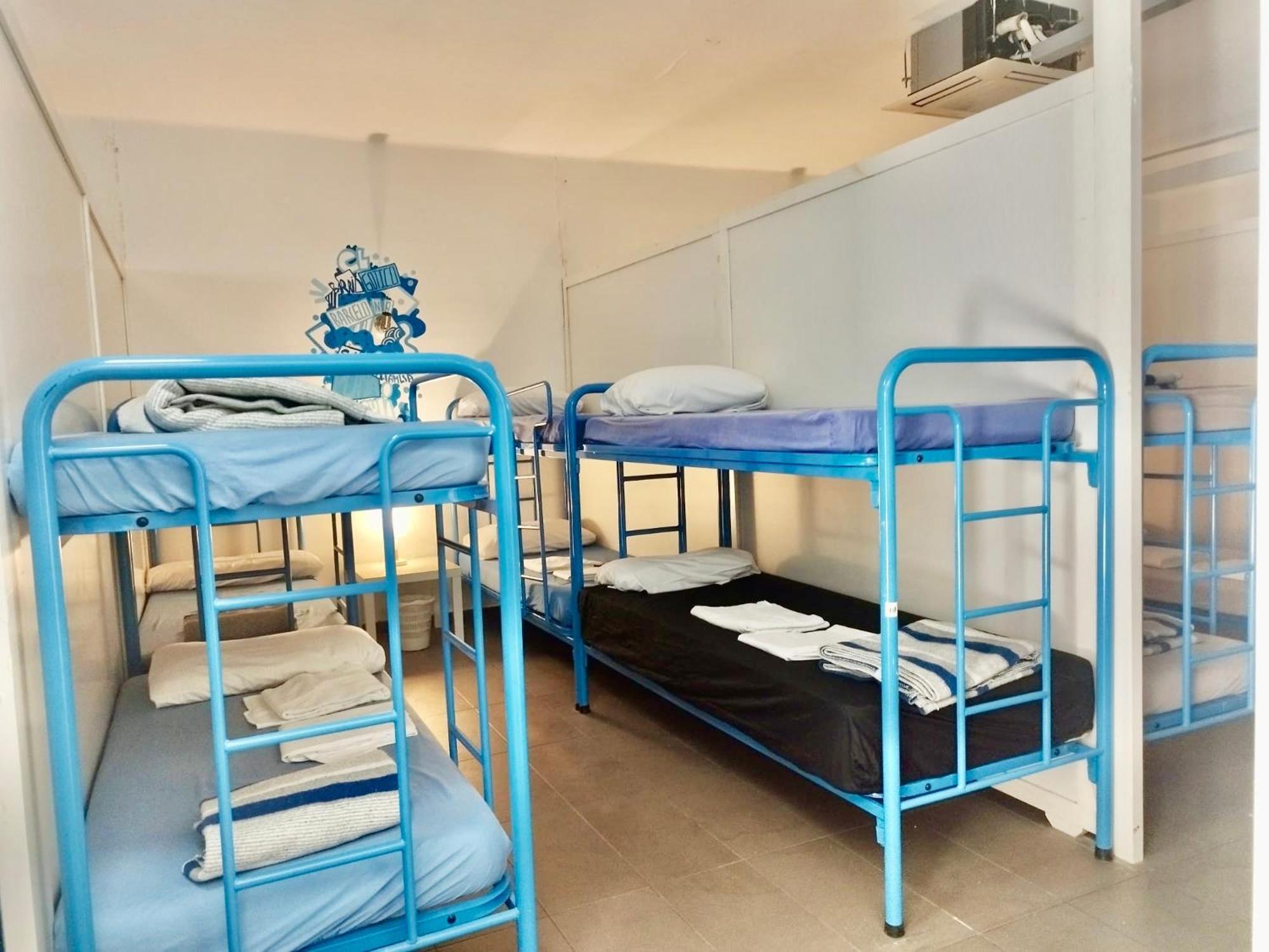 Bedcelona Gracia Hostel Albergue Barcelona