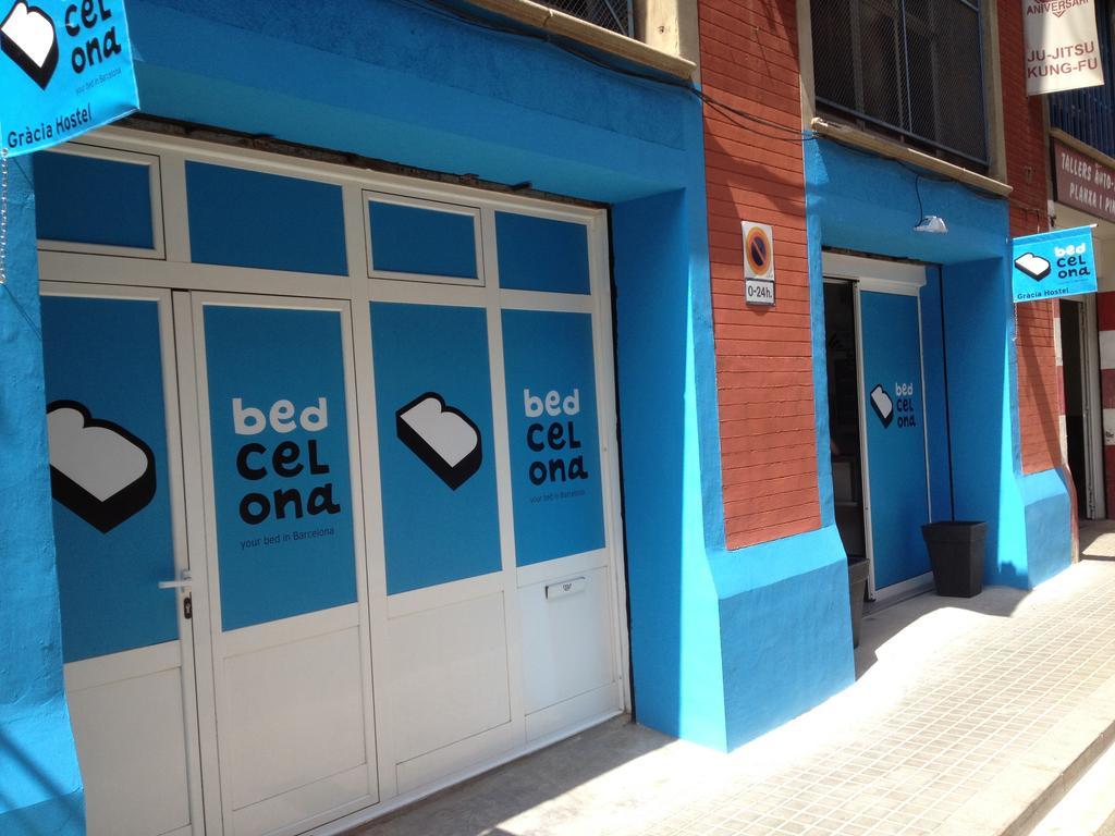 Albergue Bedcelona Gracia Hostel