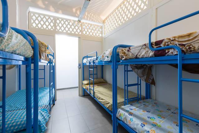 Albergue Bedcelona Gracia Hostel Barcelona