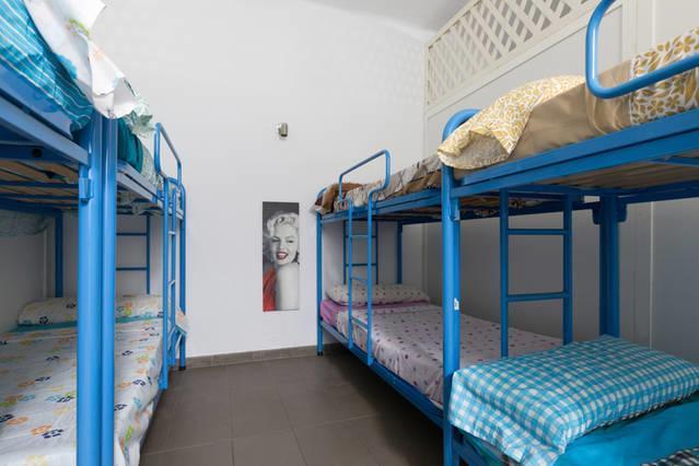 Bedcelona Gracia Hostel Albergue Barcelona