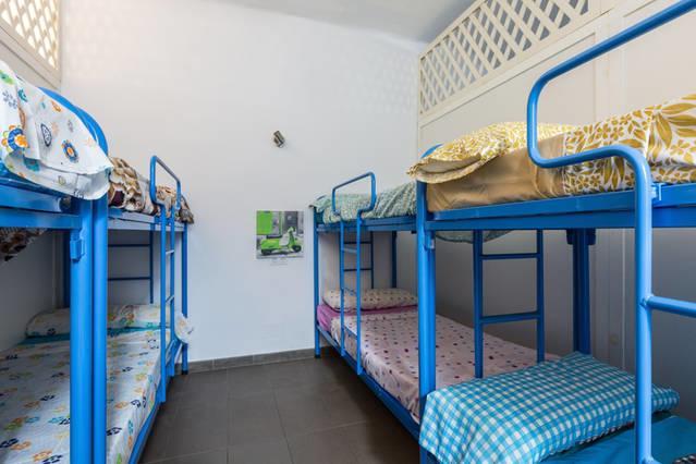 Albergue Bedcelona Gracia Hostel *