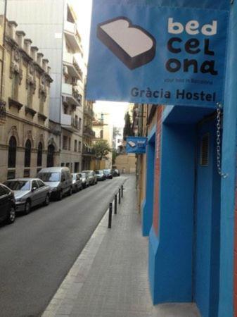 Bedcelona Gracia Hostel Albergue Barcelona