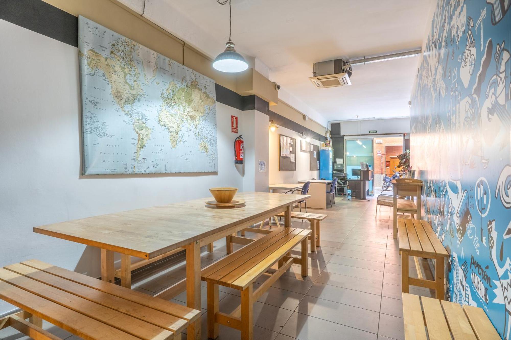 Ostello Bedcelona Gracia Hostel Barcellona