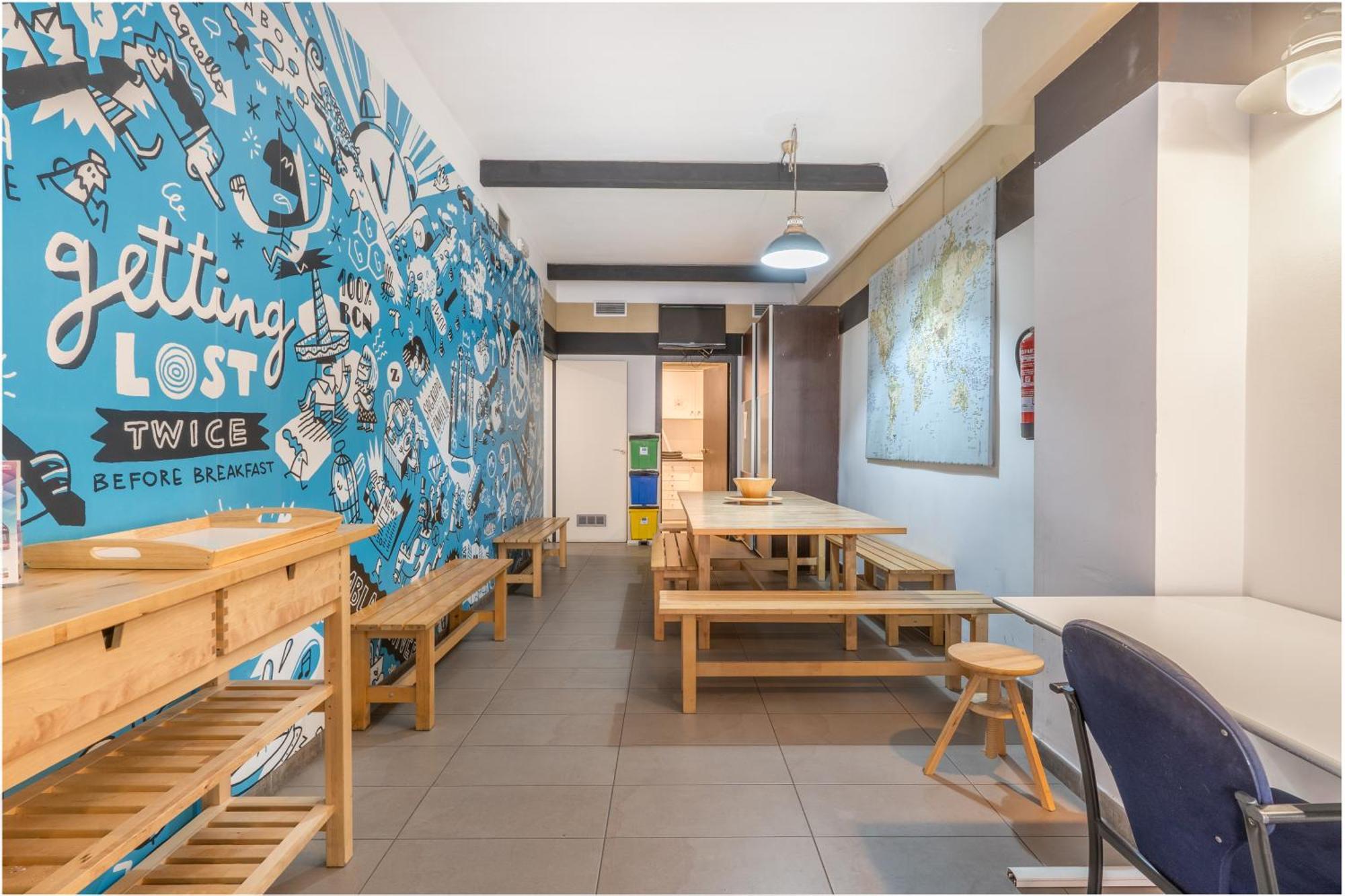 Bedcelona Gracia Hostel Ostello