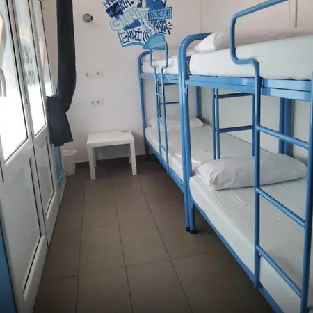 Bedcelona Gracia Hostel Barcelona Exterior photo