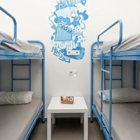 Bedcelona Gracia Hostel Barcelona Exterior photo