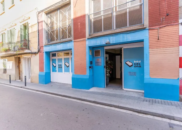 Bedcelona Gracia Hostel