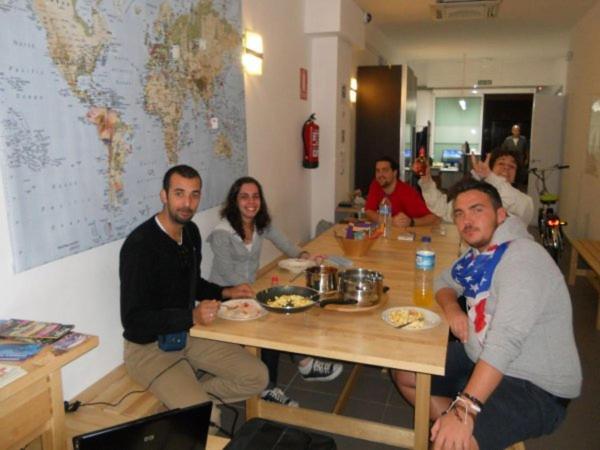 Bedcelona Albergue Barcelona
